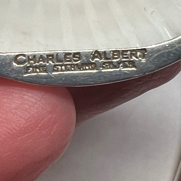 Charles Albert 925 Ark Shell Bracelet - Picture 4 of 6